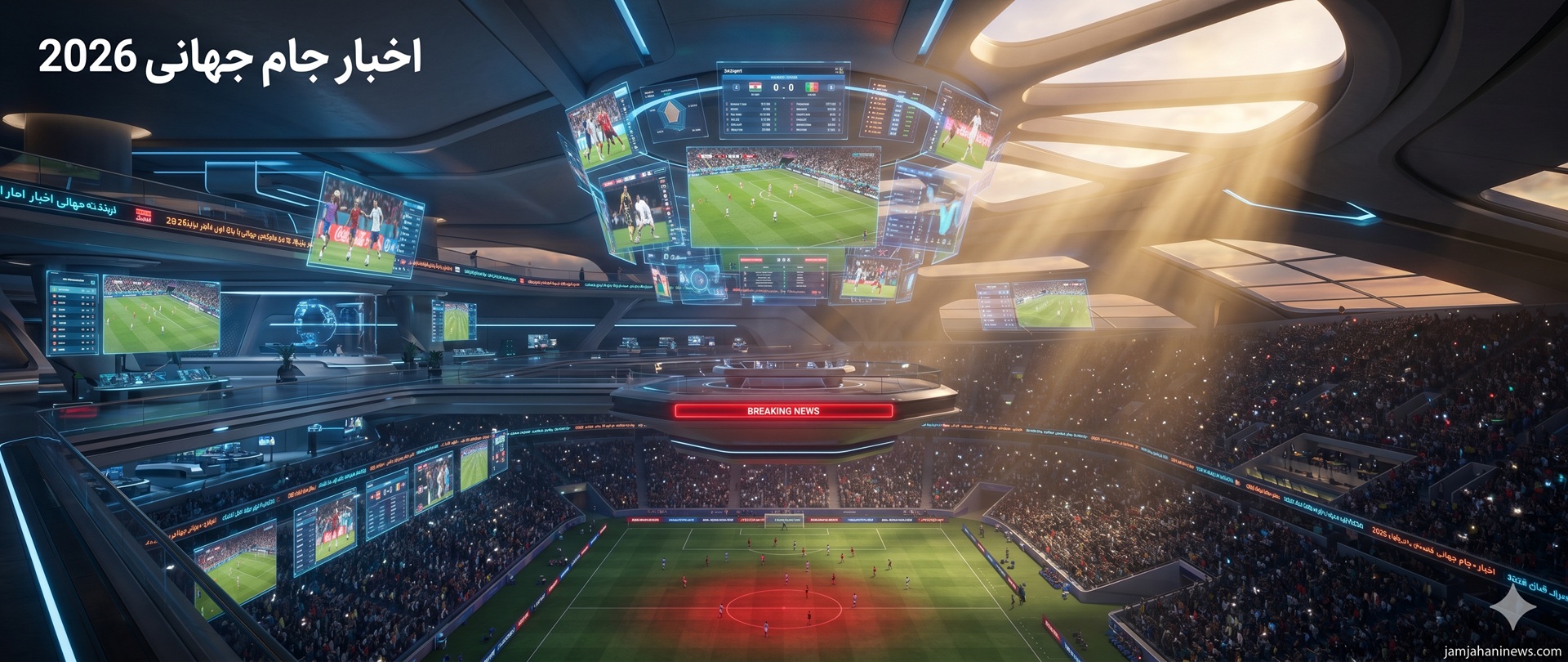 اخبار جام جهانی 2026